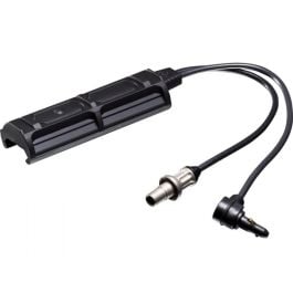 SureFire SR09-D-IT Weaponlight Switch - Black