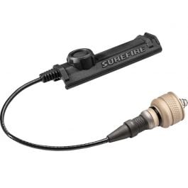 SureFire UE-SR07-TN Scout Light Remote Switch - Tan