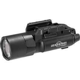 Surefire X300U Ultra-High-Output LED Handgun Weapon Light - 1000 Lumens, 213m
