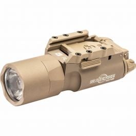 Surefire Xh300U-A Ultra High Output LED Handgun Weapon Light - Tan