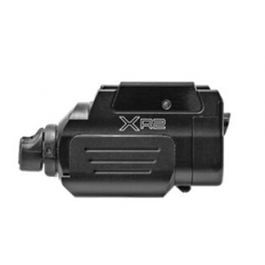 SureFire XR2-A Compact Rechargeable Weapon Light with Red Aiming Laser