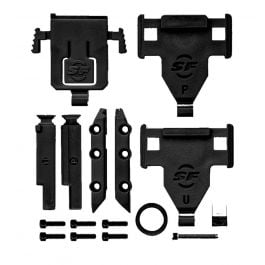 SureFire Z89 X300U-A Mount Parts Kit - Black