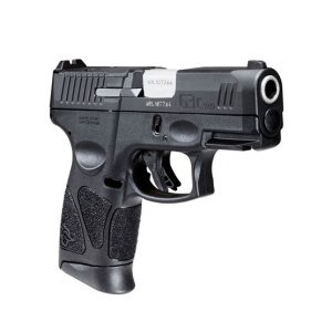 Taurus G3C T.O.R.O 9mm BLK 12rd/3mg Pistol - Outfitters 4 Africa