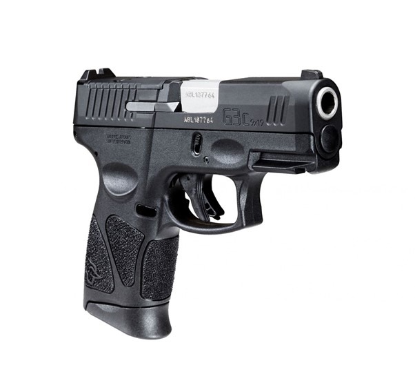 Taurus G3C T.O.R.O 9mm BLK 12rd/3mg Pistol - Outfitters 4 Africa