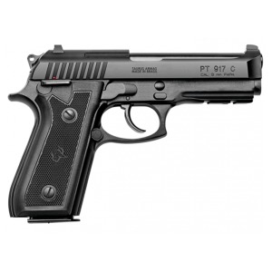 Taurus PT917 9mm Rail BLK 17rd/2mg Pistol - Outfitters 4 Africa