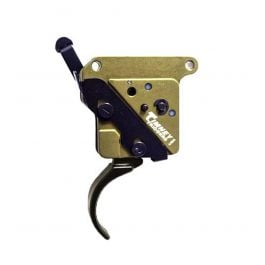 Timney Triggers Left Hand Elite Hunter Remington 700 Trigger - Black
