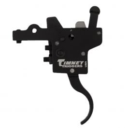 Timney Triggers Sako A Action Replacement Trigger - Black, 3lb