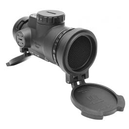 Trijicon 1x25 MRO Patrol 2.0 MOA Adjustable Red Dot Sight - Without Mount
