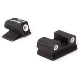 Trijicon 3 Dot Bright & Tough Night Sight Set For Beretta 9000 - Black