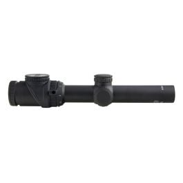 Trijicon AccuPoint 1-6x24 Riflescope - BAC Red Triangle Post Reticle