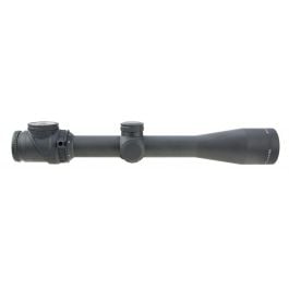 Trijicon AccuPoint 2.5-12.5x42 Riflescope - Green Dot Standard Duplex Crosshair Reticle