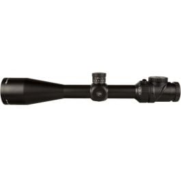 Trijicon Accupoint 3-18x50 Riflescope - Green Dot Duplex Reticle, Black
