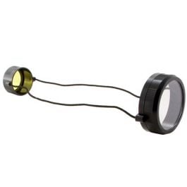 Trijicon AccuPoint Riflescope Lens Cap - 2.5-10x56