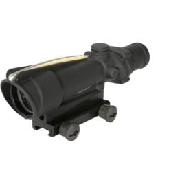 Trijicon ACOG 3.5x35 Dual Illum Amb Crosshair.223 Ballistic With TA51 Mt
