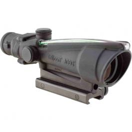 Trijicon ACOG 3.5x35 Dual Illum Green Crosshair .308 Ballistic With TA51