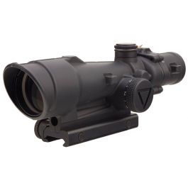 Trijicon ACOG 3.5x35 LED Illuminated Riflescope - Red Horseshoe/Dot Reticle, .223/5.56 BDC, TA51 Mount