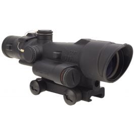Trijicon ACOG 3.5x35 Scope - LED Illuminated, .308 Green Chevron Reticle
