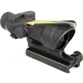 Trijicon ACOG 4x32 Dual Illum Amber Horseshoe/DOT 6.8 Ballistic With TA51