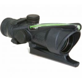 Trijicon ACOG 4x32 Dual Illum Green Donut .223 Ballistic Reticle