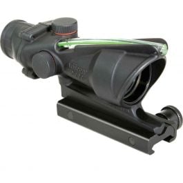 Trijicon ACOG 4x32 Dual Illum Green Horseshoe/Dot 6.8 Ballistic With TA51