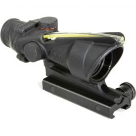 Trijicon ACOG 4x32 With Amber Horseshoe/Dot Reticle M4 BDC With TA51 Mount