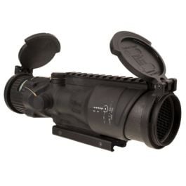Trijicon ACOG 6x48 Scope - Dual Illuminated, Green Dot .50 BMG M2 Ballistic Reticle