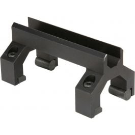 Trijicon ACOG H&K Adapter Bracket - Black