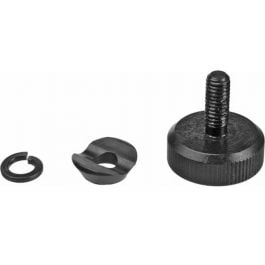 Trijicon ACOG Thumbscrew Assembly For RCO - Black