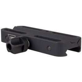 Trijicon ACOG & VCOG Compact Mount - Trijicon Q-LOC Technology, Black