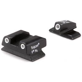 Trijicon BE10 Beretta 3 Dot Green Front & Green Rear Night Sights