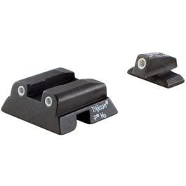 Trijicon BE11 Beretta PX4 C/D Night Sight Set