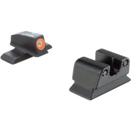 Trijicon BE114-C-600773 Beretta PX4 Compact HD Night Sight (Orange Front Outline)