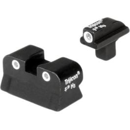 Trijicon CA09 Colt 3 Dot Green Front & Green Rear Night Sights