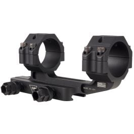 Trijicon Cantilever Mount With Q-LOC Technology - 30mm, Black, 1.06 Height