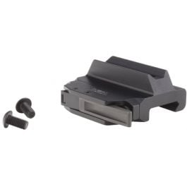 Trijicon Compact Quick Release ACOG Riflescope Mount - High, Black