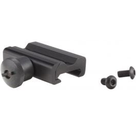 Trijicon Compact Weaver Colt Knob ACOG Riflescope Mount - Low, Black