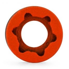 Trijicon DI Night Sight Retainer Replacement Set - 2 Pack, Orange