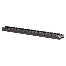 Trijicon Full 1913 Picatinny Aluminium Rail Mount - Remington 870 Shotgun