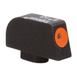 Trijicon HD XR Glock Large Frames Front Sight - Orange Front Outline, 10mm/45ACP