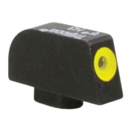 Trijicon HD XR Glock Small Frames Front Sight - Yellow Front Outline, 42/43
