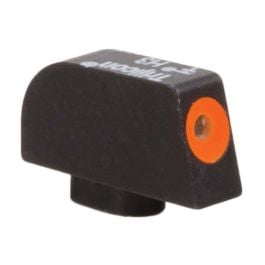 Trijicon HD XR Glock Standard Frames Front Sight - Orange Front Outline, 9mm/40