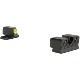 Trijicon HD XR Night Sight Set - FN 509, Yellow