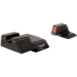 Trijicon HK110O H&K HD Night Sight Set (Orange Front Outline)