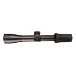 Trijicon Huron 3-12x40 Riflescope - BDC Hunter Holds, 30mm Tube, Satin Black, Capped Adjusters