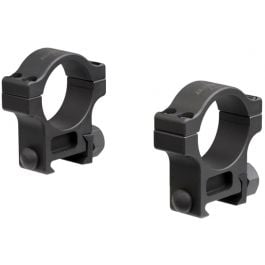 Trijicon Intermediate Steel Scope Rings - 30mm