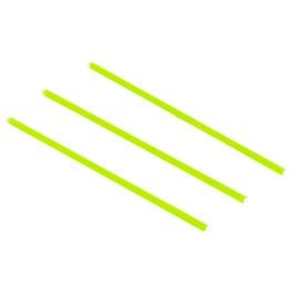 Trijicon Iron Sight Replacement Fiber - Green, 3 Pack