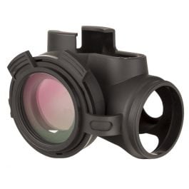 Trijicon MRO HD Cover Clear - Black