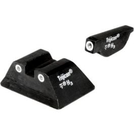 Trijicon RA01 Ruger 3 Dot Green Front & Green Rear Night Sights