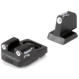 Trijicon RE05 Remington 3 Dot Green Front & Green Rear Night Sights