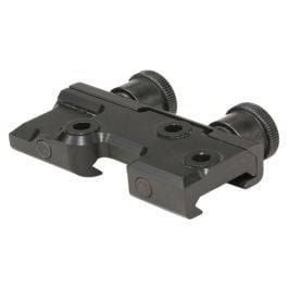 Trijicon Reflex Quick Release Mount - Low Profile Weaver